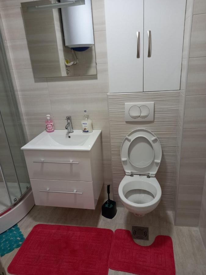 Apartman Savic Plus Apartment Бар Екстериор снимка